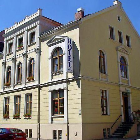 Hotel Meridian Görlitz Exteriör bild