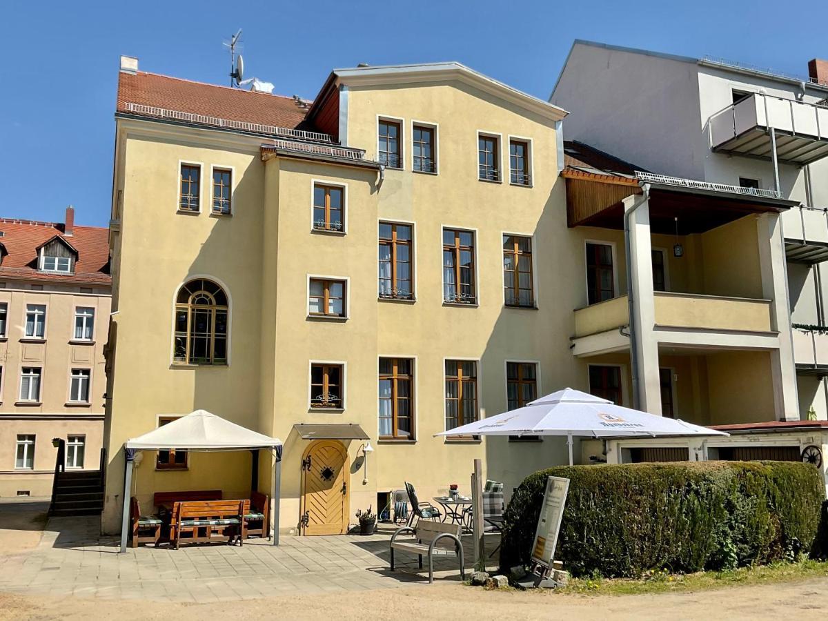 Hotel Meridian Görlitz Exteriör bild