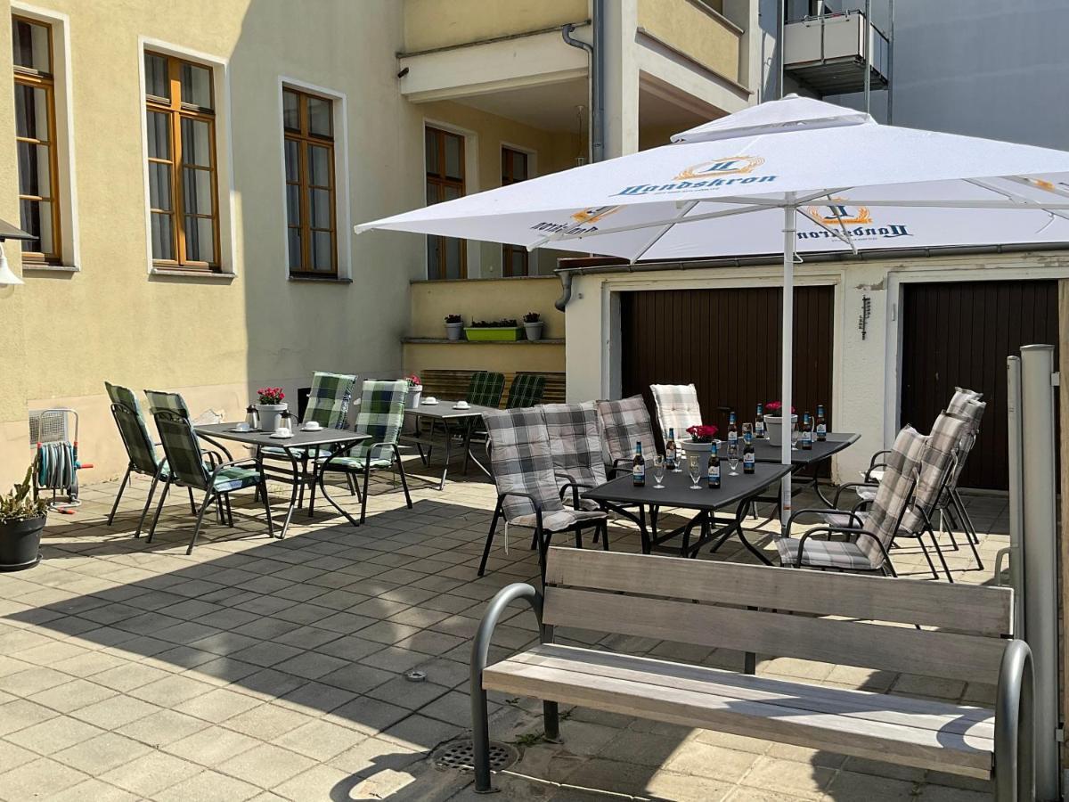 Hotel Meridian Görlitz Exteriör bild