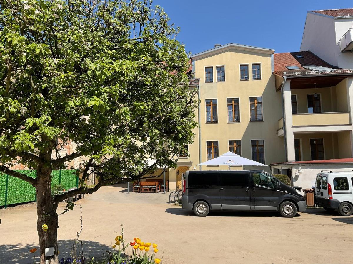 Hotel Meridian Görlitz Exteriör bild