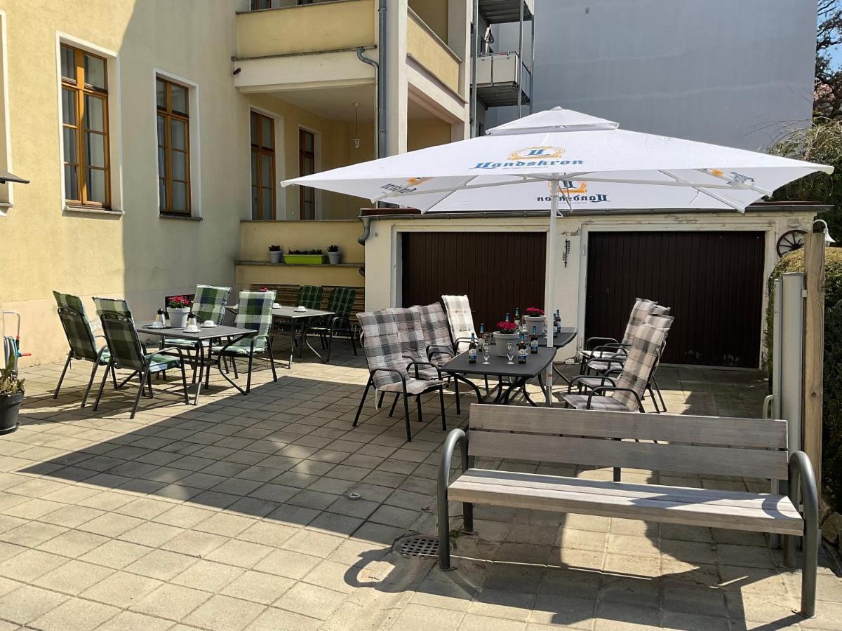 Hotel Meridian Görlitz Exteriör bild