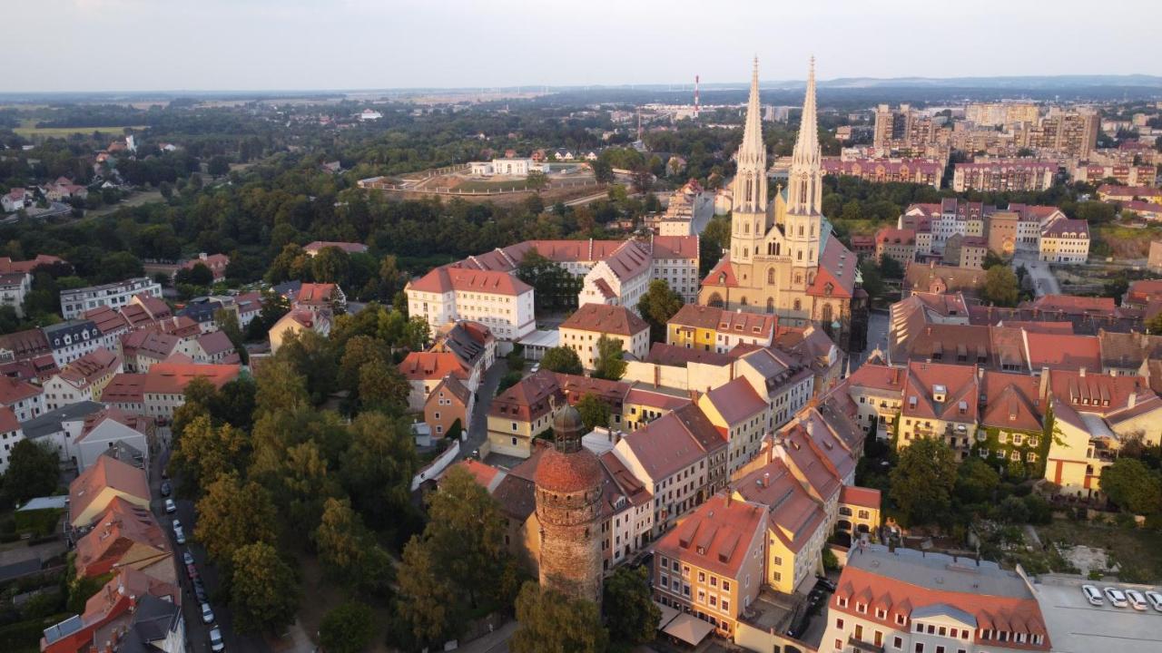 Hotel Meridian Görlitz Exteriör bild