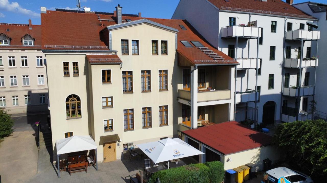Hotel Meridian Görlitz Exteriör bild