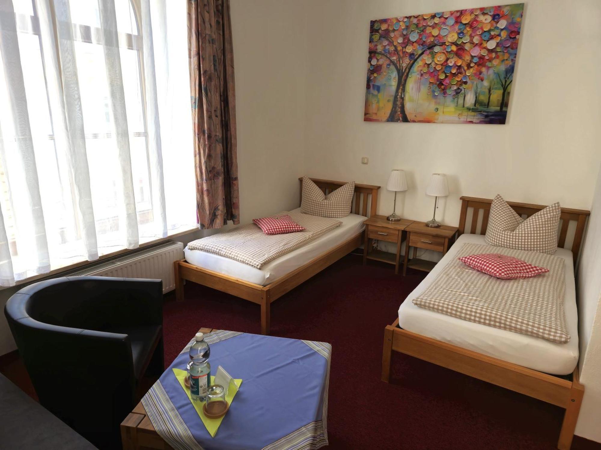 Hotel Meridian Görlitz Exteriör bild