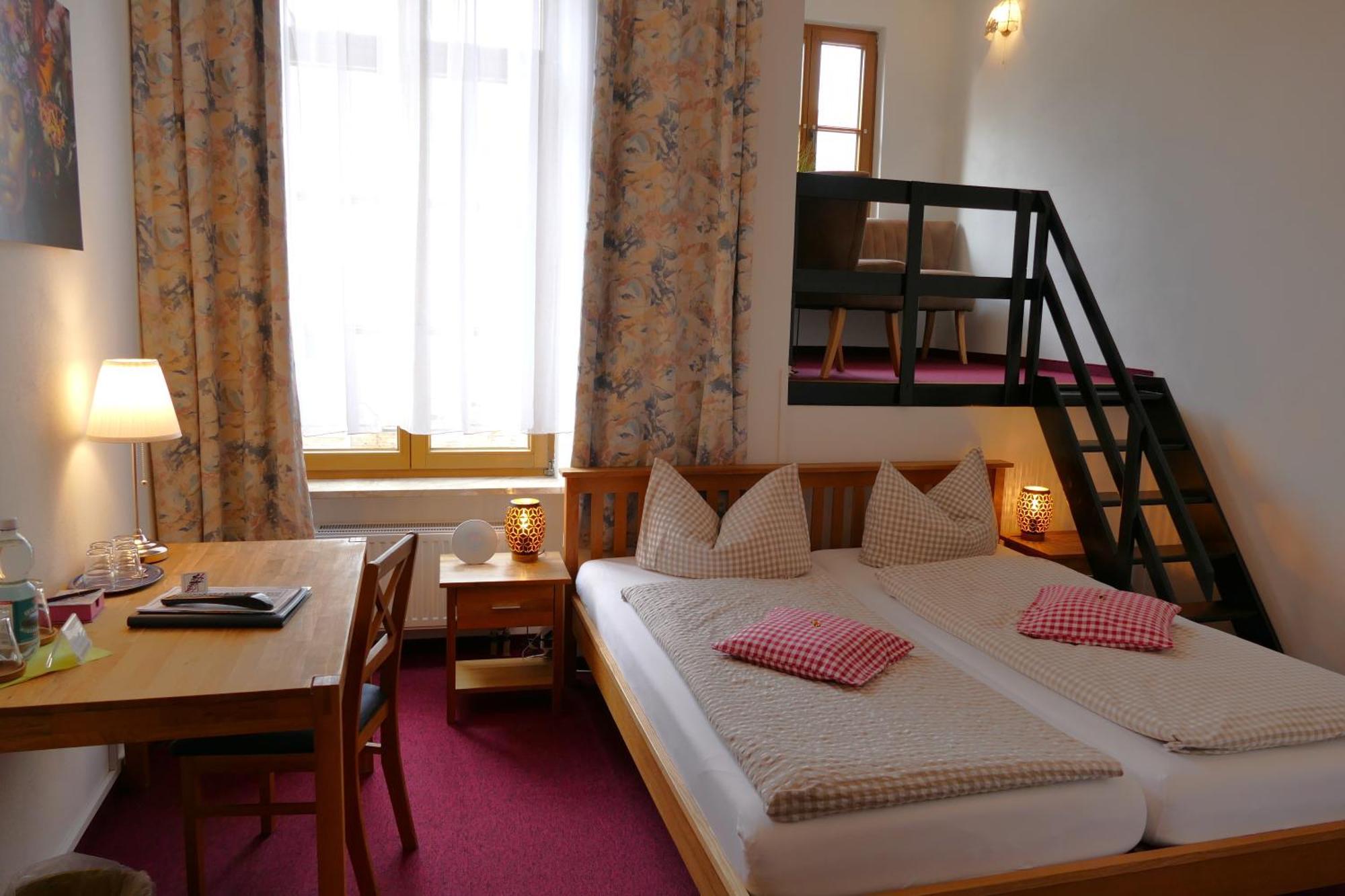 Hotel Meridian Görlitz Exteriör bild