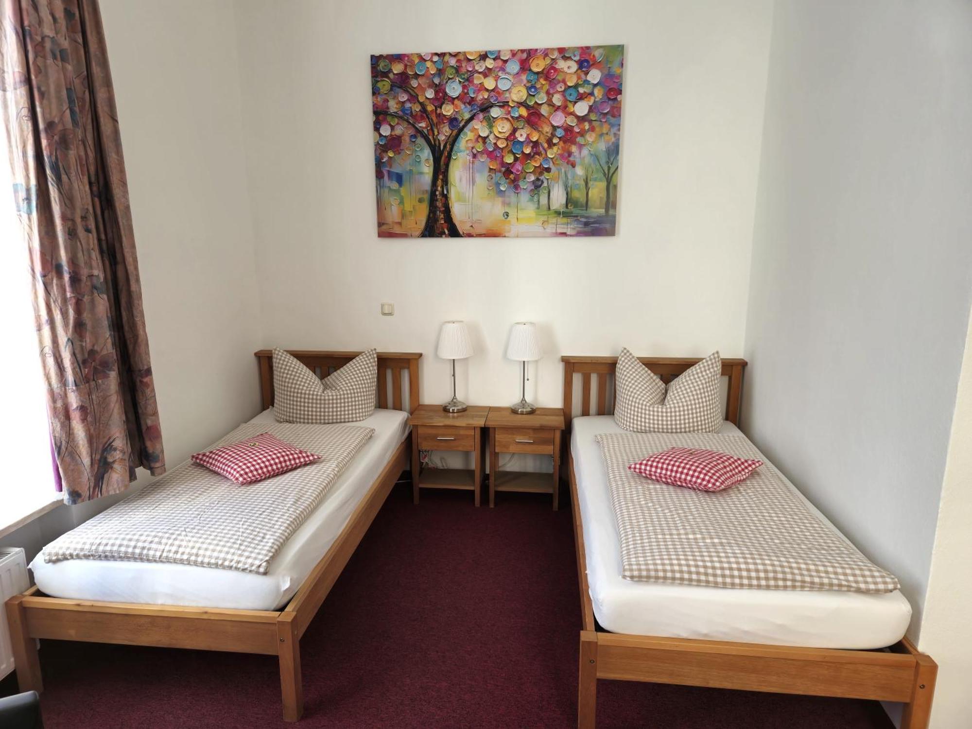 Hotel Meridian Görlitz Exteriör bild