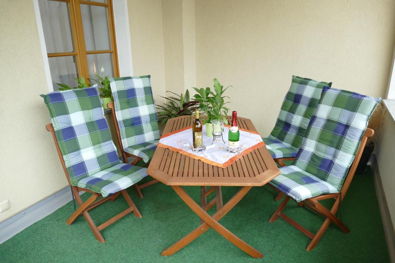 Hotel Meridian Görlitz Exteriör bild